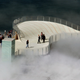Illustration for article titled 8 Ethereal Weather Installations That Recreate Fog, Snow, and Storms